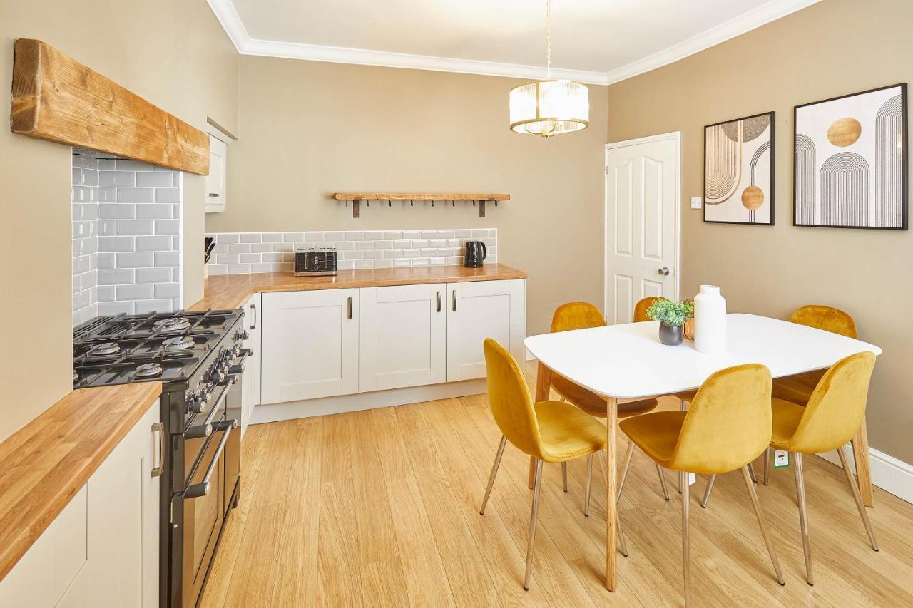Host & Stay - Custard Cottage Whitby Exterior photo